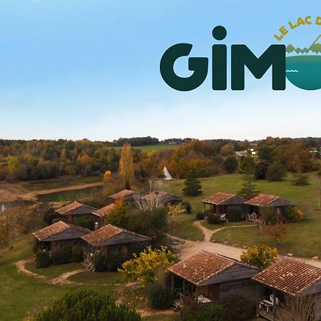 Les Chalets Du Lac De La Gimone Saint-Blancard 외부 사진