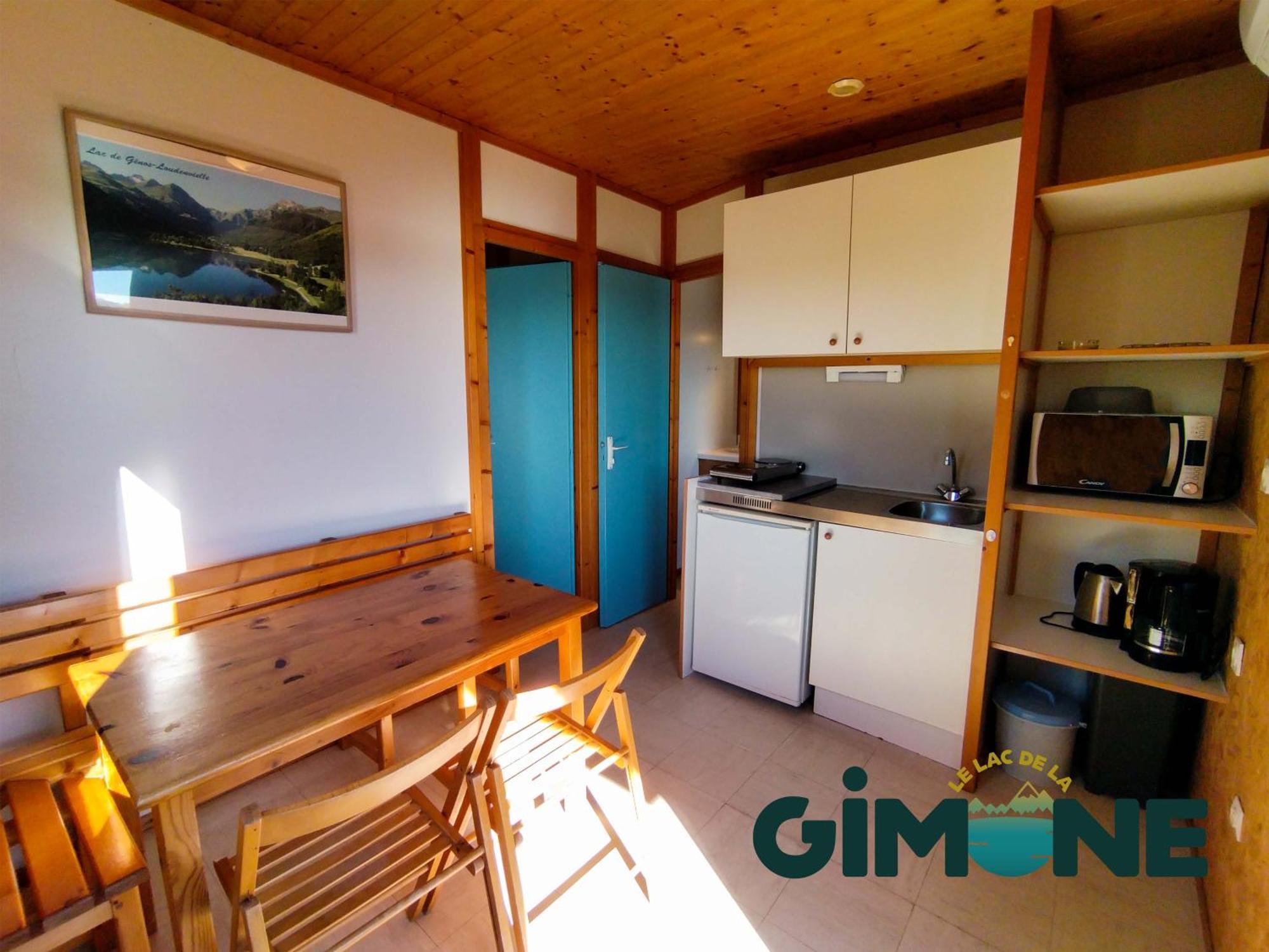 Les Chalets Du Lac De La Gimone Saint-Blancard 외부 사진